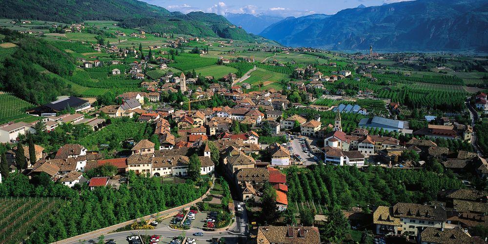 Weisses Roessl Bed & Breakfast Appiano Sulla Strada Del Vino Luaran gambar