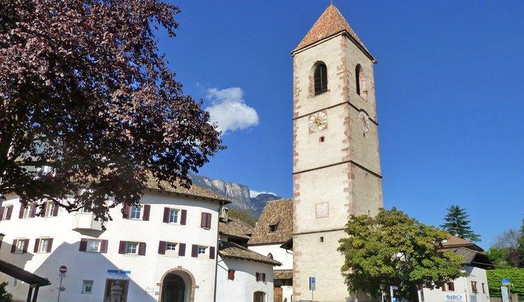 Weisses Roessl Bed & Breakfast Appiano Sulla Strada Del Vino Luaran gambar