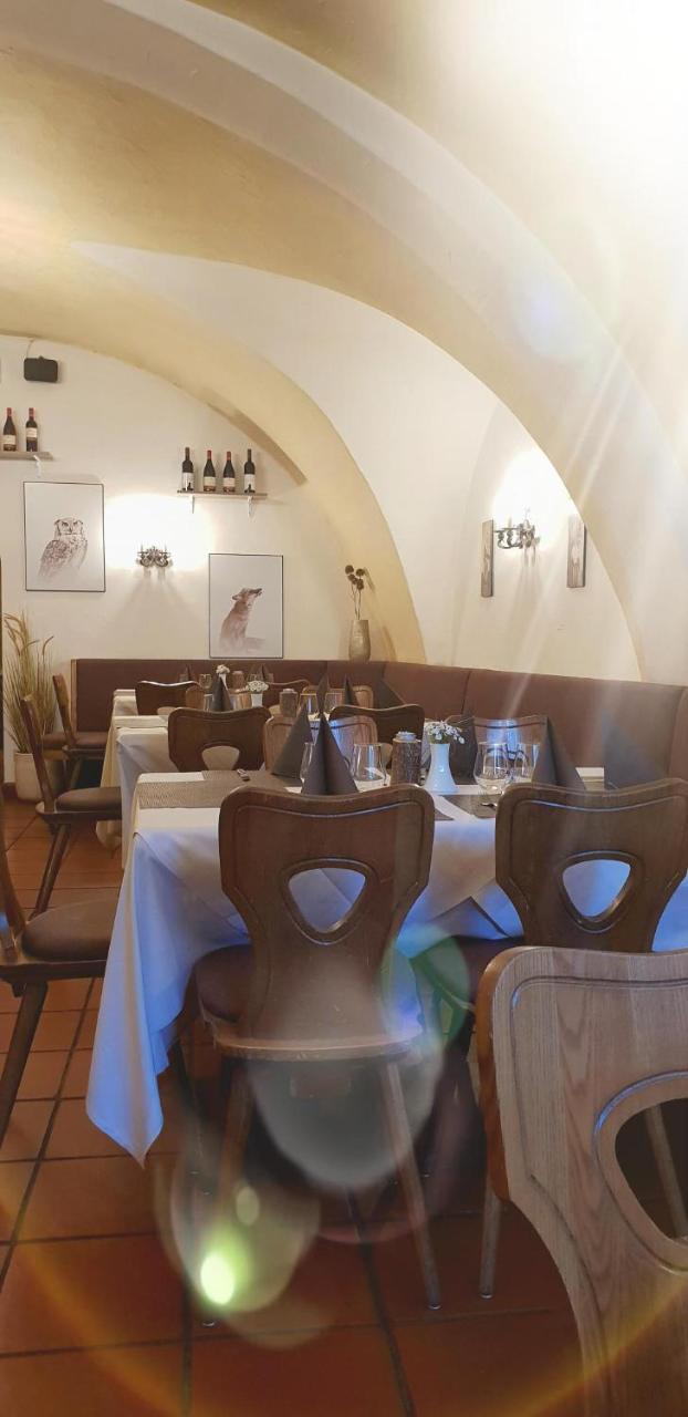 Weisses Roessl Bed & Breakfast Appiano Sulla Strada Del Vino Luaran gambar